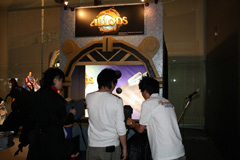 画像ギャラリー No.009のサムネイル画像 / 「Soul of the Ultimate Nation」の新展開が明らかに。「ゲームオンLIVE 2010」のステージイベントをレポート