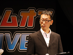 画像ギャラリー No.012のサムネイル画像 / 「Soul of the Ultimate Nation」の新展開が明らかに。「ゲームオンLIVE 2010」のステージイベントをレポート