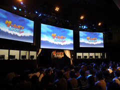 画像ギャラリー No.022のサムネイル画像 / 「Soul of the Ultimate Nation」の新展開が明らかに。「ゲームオンLIVE 2010」のステージイベントをレポート