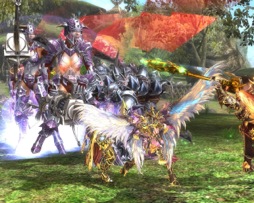 画像ギャラリー No.013のサムネイル画像 / 【PR】MMORPG「SUN」,パーティで楽しむ「バトルゾーン」の魅力再び! 大型アップデート「永遠の大地」に込めた想いと今後の展望を運営プロデューサーに聞いた