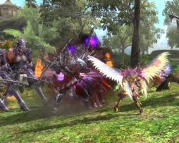 画像ギャラリー No.014のサムネイル画像 / 【PR】MMORPG「SUN」,パーティで楽しむ「バトルゾーン」の魅力再び! 大型アップデート「永遠の大地」に込めた想いと今後の展望を運営プロデューサーに聞いた