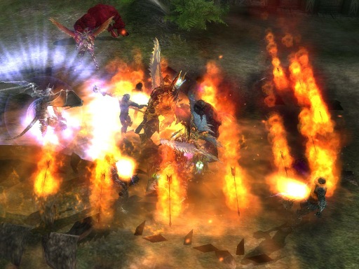 画像ギャラリー No.016のサムネイル画像 / 【PR】MMORPG「SUN」,パーティで楽しむ「バトルゾーン」の魅力再び! 大型アップデート「永遠の大地」に込めた想いと今後の展望を運営プロデューサーに聞いた