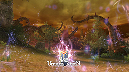 画像ギャラリー No.003のサムネイル画像 / 「Soul of the Ultimate Nation」韓国サーバーに，PvPコンテンツ「占領戦」のマップ「ザピール激戦地」実装。プレイムービーも公開に