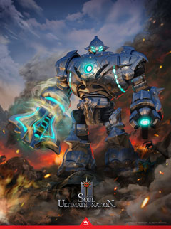 画像ギャラリー No.014のサムネイル画像 / 「Soul of the Ultimate Nation」に登場する7番目の新クラスは「ロボット」だ。「HELROID（ヘルロイド）」先行プレイレポート