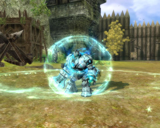 画像ギャラリー No.018のサムネイル画像 / 「Soul of the Ultimate Nation」に登場する7番目の新クラスは「ロボット」だ。「HELROID（ヘルロイド）」先行プレイレポート