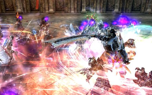 画像ギャラリー No.001のサムネイル画像 / 「SUN」次期アップデートに先駆け新GvG＆PvPを体験できる公開テスト実施