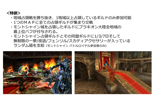 画像ギャラリー No.007のサムネイル画像 / MMORPG「SUN」の最新アップデートから今後のロードマップまで,いろいろ聞いたインタビューを掲載。2014年後半に新ダンジョン「光の試練」が登場