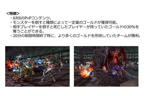 画像ギャラリー No.009のサムネイル画像 / MMORPG「SUN」の最新アップデートから今後のロードマップまで,いろいろ聞いたインタビューを掲載。2014年後半に新ダンジョン「光の試練」が登場
