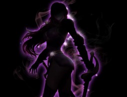 画像ギャラリー No.001のサムネイル画像 / 「Soul of the Ultimate Nation」，公式サイトに謎の女性のシルエットが出現