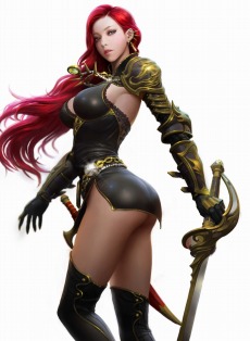 画像ギャラリー No.002のサムネイル画像 / 「Soul of the Ultimate Nation」，新コンテンツを先行体験できる公開テストの実施が決定。新クラス「ウィッチブレイド」のPVも公開に