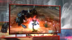 画像ギャラリー No.006のサムネイル画像 / 「Soul of the Ultimate Nation」，新コンテンツを先行体験できる公開テストの実施が決定。新クラス「ウィッチブレイド」のPVも公開に