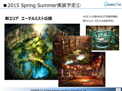 画像ギャラリー No.017のサムネイル画像 / 2015年は激動の年――「Soul of the Ultimate Nation」2015年上半期のロードマップについて，日本運営プロデューサーに聞いてみた