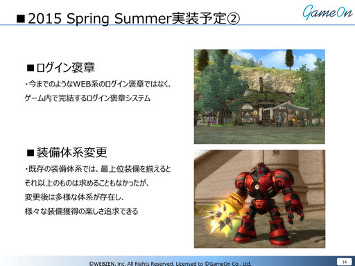 画像ギャラリー No.018のサムネイル画像 / 2015年は激動の年――「Soul of the Ultimate Nation」2015年上半期のロードマップについて，日本運営プロデューサーに聞いてみた