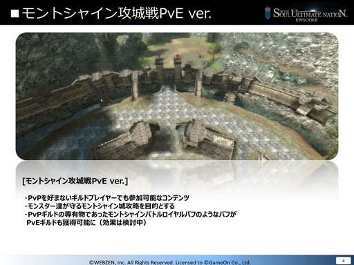 画像ギャラリー No.026のサムネイル画像 / 「SUN」の大型アップデート「覚醒進化」の詳細を運営プロデューサー箕川 学氏に“温泉宿”で聞いてきた。2015年下半期のロードマップも明らかに