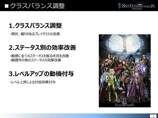 画像ギャラリー No.027のサムネイル画像 / 「SUN」の大型アップデート「覚醒進化」の詳細を運営プロデューサー箕川 学氏に“温泉宿”で聞いてきた。2015年下半期のロードマップも明らかに
