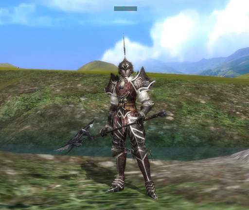 画像ギャラリー No.002のサムネイル画像 / 「Soul of the Ultimate Nation」と4Gamerがコラボ。天空の丘に登場するNPC「ヨンガメール」に会いに行こう