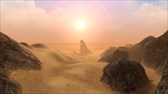 画像ギャラリー No.002のサムネイル画像 / 「Soul of the Ultimate Nation」,UPDATE Ver.EP2-23を実施。新フィールド「夢幻の砂漠」が登場