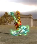 画像ギャラリー No.010のサムネイル画像 / 「Soul of the Ultimate Nation」,UPDATE Ver.EP2-23を実施。新フィールド「夢幻の砂漠」が登場