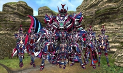 画像ギャラリー No.004のサムネイル画像 / 「Soul of the Ultimate Nation」,アップデート 「Ver.EP2 - 25 ノスカリア野営地」 が本日実装