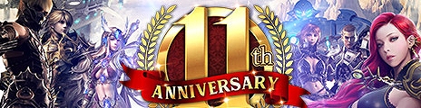 画像ギャラリー No.005のサムネイル画像 / 「Soul of the Ultimate Nation」，11周年を記念したゲーム内イベントを実施。交換アイテムは期間限定で増量も