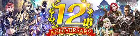 画像ギャラリー No.012のサムネイル画像 / 「SUN」の12周年記念イベントが開催。モンスター討伐時の経験値は12倍，エンチャント＆覚醒の消費量は半分に