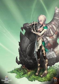 画像ギャラリー No.001のサムネイル画像 / 「Soul of the Ultimate Nation」,サーバー統合を本日実施。新サーバー名は「アルトハイム」