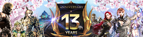 画像ギャラリー No.001のサムネイル画像 / 「Soul of the Ultimate Nation」のサービス開始13周年記念イベントを開催。バッジ製作イベントや獲得経験値増加イベントなど多数