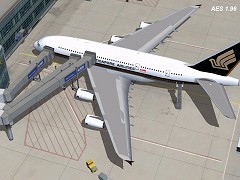 画像ギャラリー No.003のサムネイル画像 / 「大空にこだわろう！みんなの空港2」がエアポートエンハンスメントサービスに対応
