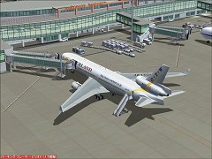画像ギャラリー No.005のサムネイル画像 / 「大空にこだわろう！みんなの空港2」がエアポートエンハンスメントサービスに対応