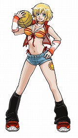 画像ギャラリー No.001のサムネイル画像 / 「フリスタ！」公式サイトオープン＆新キャラ「アリス」公開
