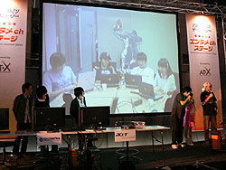 画像ギャラリー No.003のサムネイル画像 / ［TGS 2008＃102］「フリスタ！」のステージイベントで今後実装予定の新キャラクター2名が発表