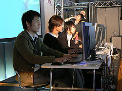 画像ギャラリー No.005のサムネイル画像 / ［TGS 2008＃102］「フリスタ！」のステージイベントで今後実装予定の新キャラクター2名が発表