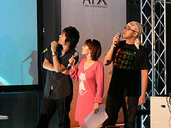 画像ギャラリー No.009のサムネイル画像 / ［TGS 2008＃102］「フリスタ！」のステージイベントで今後実装予定の新キャラクター2名が発表