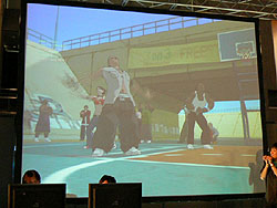 画像ギャラリー No.010のサムネイル画像 / ［TGS 2008＃102］「フリスタ！」のステージイベントで今後実装予定の新キャラクター2名が発表