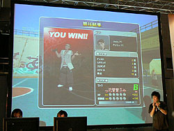 画像ギャラリー No.011のサムネイル画像 / ［TGS 2008＃102］「フリスタ！」のステージイベントで今後実装予定の新キャラクター2名が発表