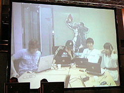 画像ギャラリー No.012のサムネイル画像 / ［TGS 2008＃102］「フリスタ！」のステージイベントで今後実装予定の新キャラクター2名が発表