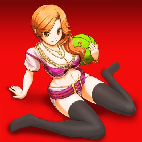 画像ギャラリー No.002のサムネイル画像 / 「フリスタ」LAチームのセクシーお姉さん「マンティス」が登場