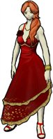 画像ギャラリー No.011のサムネイル画像 / 「フリスタ」LAチームのセクシーお姉さん「マンティス」が登場
