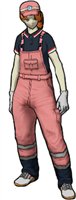 画像ギャラリー No.012のサムネイル画像 / 「フリスタ」LAチームのセクシーお姉さん「マンティス」が登場