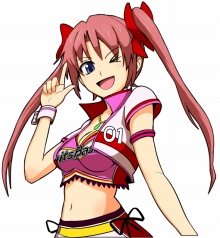 画像ギャラリー No.003のサムネイル画像 / 「フリスタ！ プラス」，ツインテールのおてんば娘「いちご」が登場
