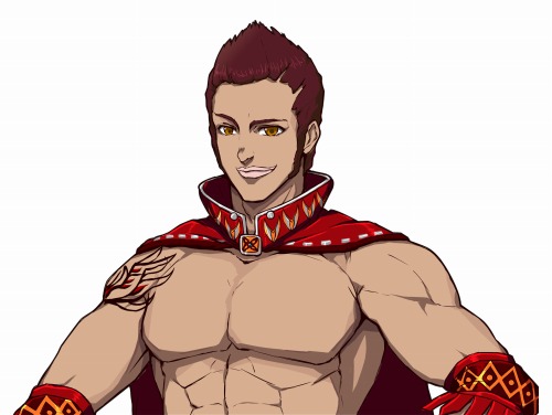 画像ギャラリー No.002のサムネイル画像 / 「フリスタ」,メキシコ出身。陽気なキャラ「ガルシア」が新登場