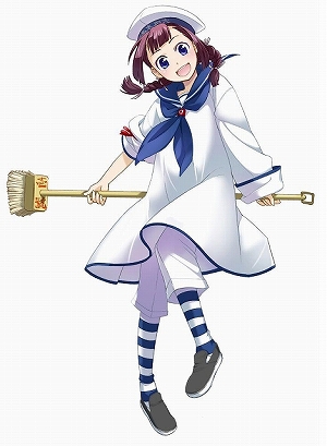 画像ギャラリー No.002のサムネイル画像 / 「フリスタ」,「Heroes in the Sky」とのコラボで“春日ちとせ”が登場