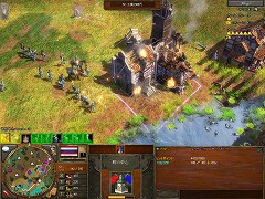 画像ギャラリー No.001のサムネイル画像 / MS,「AoE III」と拡張パック第1弾「ウォーチーフ」の価格を改定