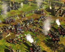 画像ギャラリー No.010のサムネイル画像 / 【PR】嗚呼，我が青春のAoE。一生に一度は遊んでみてほしい「エイジ オブ エンパイアIII」の魅力をあらためて紹介してみる