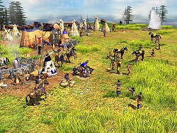 画像ギャラリー No.011のサムネイル画像 / 【PR】嗚呼，我が青春のAoE。一生に一度は遊んでみてほしい「エイジ オブ エンパイアIII」の魅力をあらためて紹介してみる
