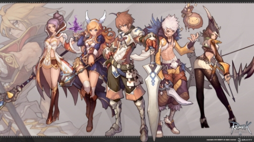 画像ギャラリー No.001のサムネイル画像 / 「ラグナロクオンライン2」再始動。リニューアル版「Legend of the Second」のクローズドβテスト，韓国にて8月31日開始