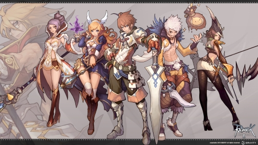 画像ギャラリー No.004のサムネイル画像 / カードシステムもしっかり復活。リニューアルで生まれ変わる「ラグナロクオンライン2」，追加される数々の新システムが明らかに