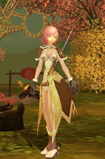 画像ギャラリー No.008のサムネイル画像 / 「RO2」リニューアル版「Legend of the Second」の第1次CBTが韓国でスタート。テストで公開される内容が明らかに