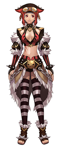 画像ギャラリー No.003のサムネイル画像 / 「RAGNAROK Online 2: Legend of the Second」の第2次クローズドβテストが,韓国で本日開始。個人商店や製造代行ほか多くのシステムが実装に