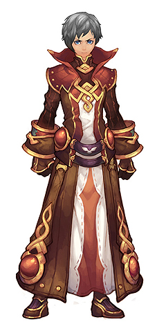 画像ギャラリー No.006のサムネイル画像 / 「RAGNAROK Online 2: Legend of the Second」の第2次クローズドβテストが,韓国で本日開始。個人商店や製造代行ほか多くのシステムが実装に